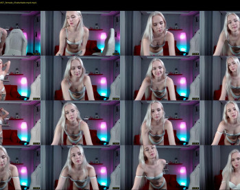 jessica_rays — 31 minute Chaturbate couple teen cam video, 1080p, Jul 14, 2022