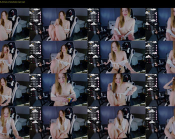 shaaakeit — 8 minute Chaturbate female teen cam video, 1080p, Jul 13, 2022