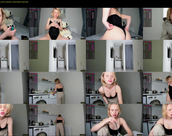 _be_my_daddy — 95 minute Chaturbate female teen cam video, 720p, Jul 14, 2022