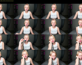 _be_my_daddy — 3 minute Chaturbate female teen cam video, 1080p, Jul 14, 2022