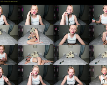 _be_my_daddy — 54 minute Chaturbate female teen cam video, 1080p, Jul 14, 2022