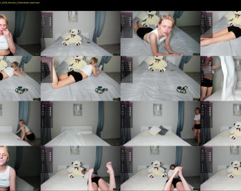 _be_my_daddy — 54 minute Chaturbate female teen cam video, 1080p, Jul 14, 2022