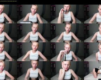 _be_my_daddy — 31 minute Chaturbate female teen cam video, 1080p, Jul 14, 2022