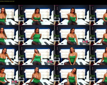 ainaah_ — 20 minute Chaturbate female teen cam video, 720p, Jul 14, 2022