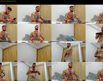 dimitri_sullivan — 33 minute Chaturbate male teen cam video, 720p, Jul 15, 2022