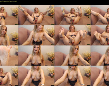 ivanacharm — 54 minute Chaturbate female teen cam video, 1080p, Jul 14, 2022