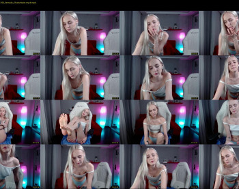 jessica_rays — 12 minute Chaturbate couple teen cam video, 720p, Jul 15, 2022