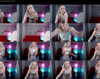 jessica_rays — 11 minute Chaturbate couple teen cam video, 720p, Jul 15, 2022