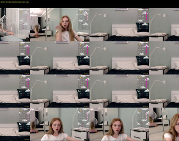 small_blondee — 63 minute Chaturbate female teen cam video, 720p, Jul 15, 2022