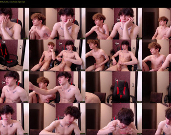 teddy_mode — 54 minute Chaturbate couple teen cam video, 1080p, Jul 14, 2022