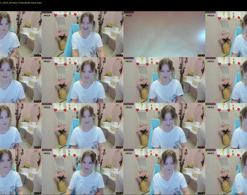 veronica_space — 54 minute Chaturbate female teen cam video, 1080p, Jul 15, 2022