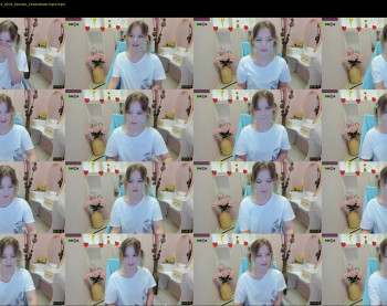veronica_space — 54 minute Chaturbate female teen cam video, 1080p, Jul 15, 2022
