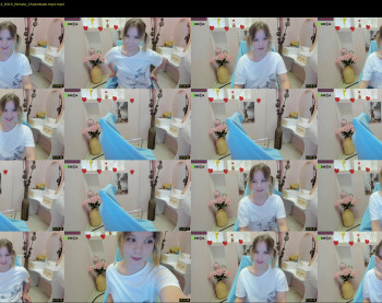 veronica_space — 54 minute Chaturbate female teen cam video, 1080p, Jul 15, 2022