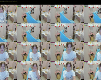 veronica_space — 54 minute Chaturbate female teen cam video, 1080p, Jul 15, 2022