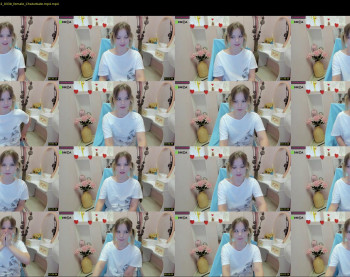 veronica_space — 11 minute Chaturbate female teen cam video, 1080p, Jul 15, 2022