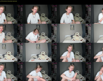 _be_my_daddy — 6 minute Chaturbate female teen cam video, 1080p, Jul 15, 2022