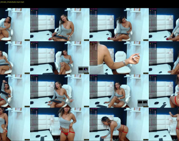 ainaah_ — 30 minute Chaturbate female teen cam video, 720p, Jul 15, 2022