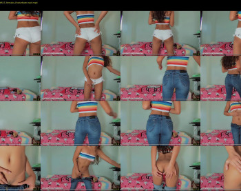 cherrycreme — 56 minute Chaturbate female teen cam video, 1080p, Jul 16, 2022