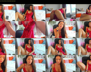 devilish_goddes — 55 minute Chaturbate female teen cam video, 1080p, Jul 15, 2022