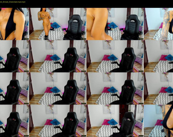 kickyfox77 — 56 minute Chaturbate female teen cam video, 1080p, Jul 16, 2022