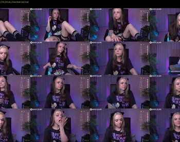marcelinered — 59 minute Chaturbate female teen cam video, 1080p, Jul 15, 2022