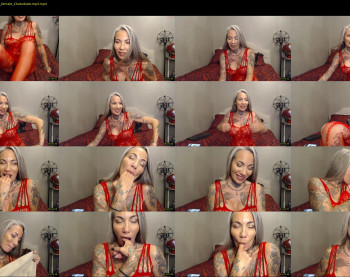 mizxtrix — 18 minute Chaturbate female teen cam video, 480p, Jul 15, 2022