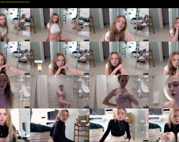 small_blondee — 45 minute Chaturbate female teen cam video, 720p, Jul 15, 2022