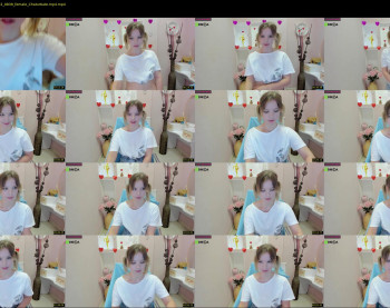 veronica_space — 55 minute Chaturbate female teen cam video, 1080p, Jul 15, 2022