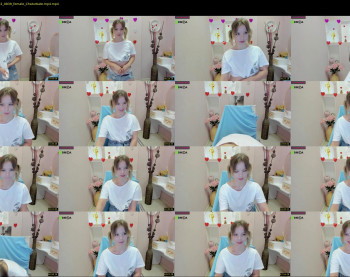 veronica_space — 54 minute Chaturbate female teen cam video, 1080p, Jul 15, 2022