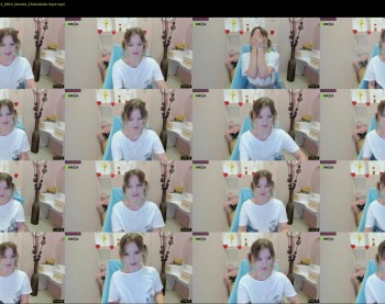 veronica_space — 34 minute Chaturbate female teen cam video, 1080p, Jul 15, 2022