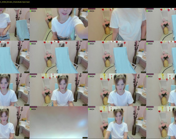 veronica_space — 54 minute Chaturbate female teen cam video, 1080p, Jul 16, 2022