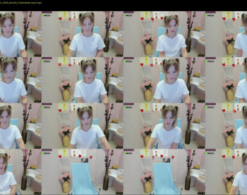 veronica_space — 54 minute Chaturbate female teen cam video, 1080p, Jul 16, 2022