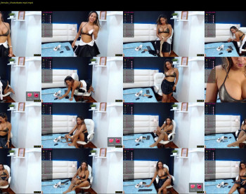 ainaah_ — 51 minute Chaturbate female teen cam video, 720p, Jul 16, 2022