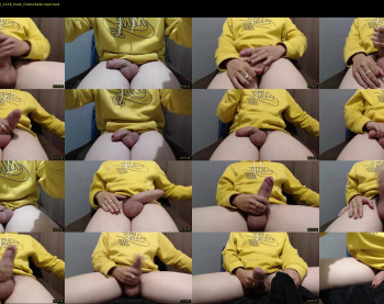 derek_smith21 — 46 minute Chaturbate male teen cam video, 720p, Jul 16, 2022