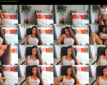 devilish_goddes — 54 minute Chaturbate female teen cam video, 1080p, Jul 16, 2022