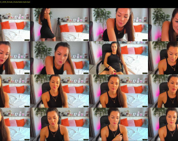 devilish_goddes — 20 minute Chaturbate female teen cam video, 1080p, Jul 16, 2022