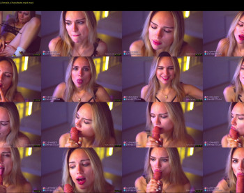 emmber — 54 minute Chaturbate female teen cam video, 1080p, Jul 16, 2022