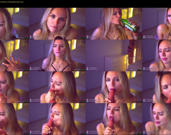 emmber — 54 minute Chaturbate female teen cam video, 1080p, Jul 16, 2022