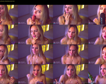 emmber — 54 minute Chaturbate female teen cam video, 1080p, Jul 16, 2022