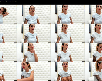 hotfallingdevil — 17 minute Chaturbate female teen cam video, 1080p, Jul 16, 2022
