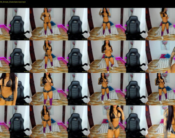 kickyfox77 — 3 minute Chaturbate female teen cam video, 1080p, Jul 16, 2022