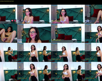 lisacroft — 53 minute Chaturbate female teen cam video, 1080p, Jul 16, 2022