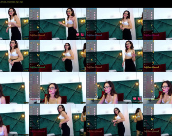 lisacroft — 44 minute Chaturbate female teen cam video, 1080p, Jul 16, 2022