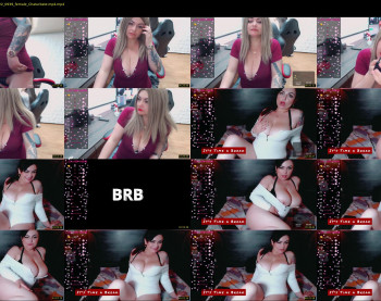 melisa_mcarthy — 55 minute Chaturbate couple teen cam video, 1080p, Jul 16, 2022