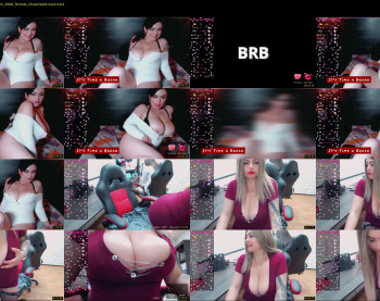 melisa_mcarthy — 53 minute Chaturbate couple teen cam video, 1080p, Jul 16, 2022
