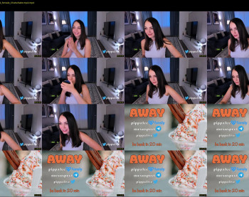 pippalee — 33 minute Chaturbate female teen cam video, 1080p, Jul 16, 2022