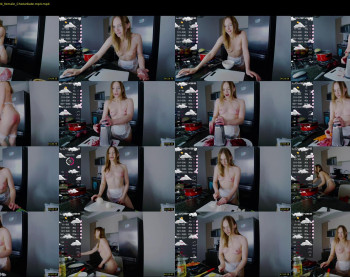shaaakeit — 54 minute Chaturbate female teen cam video, 1080p, Jul 17, 2022