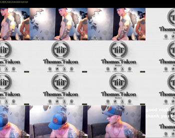 thomas_falcon1 — 51 minute Chaturbate male teen cam video, 1080p, Jul 16, 2022