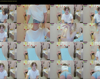 veronica_space — 53 minute Chaturbate female teen cam video, 1080p, Jul 16, 2022