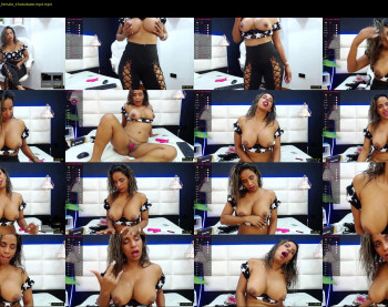 ainaah_ — 82 minute Chaturbate female teen cam video, 720p, Jul 17, 2022